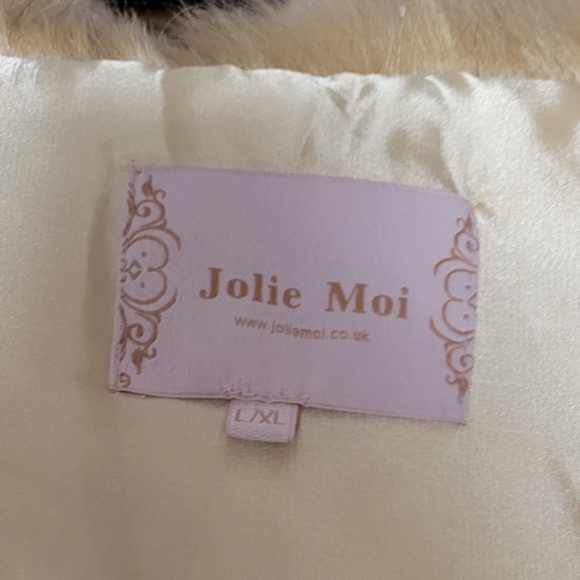 Jolie Moi fur wrap - Picture 3 of 3